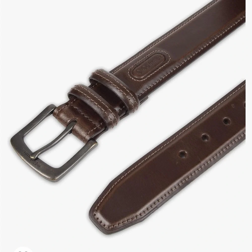 Columbia nip leather